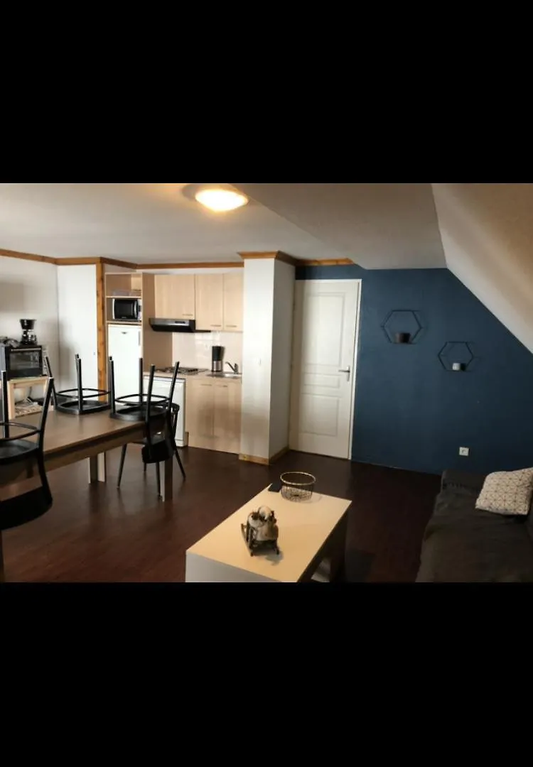 Apartment Grand Appartement Piscine Besse-et-Saint-Anastaise