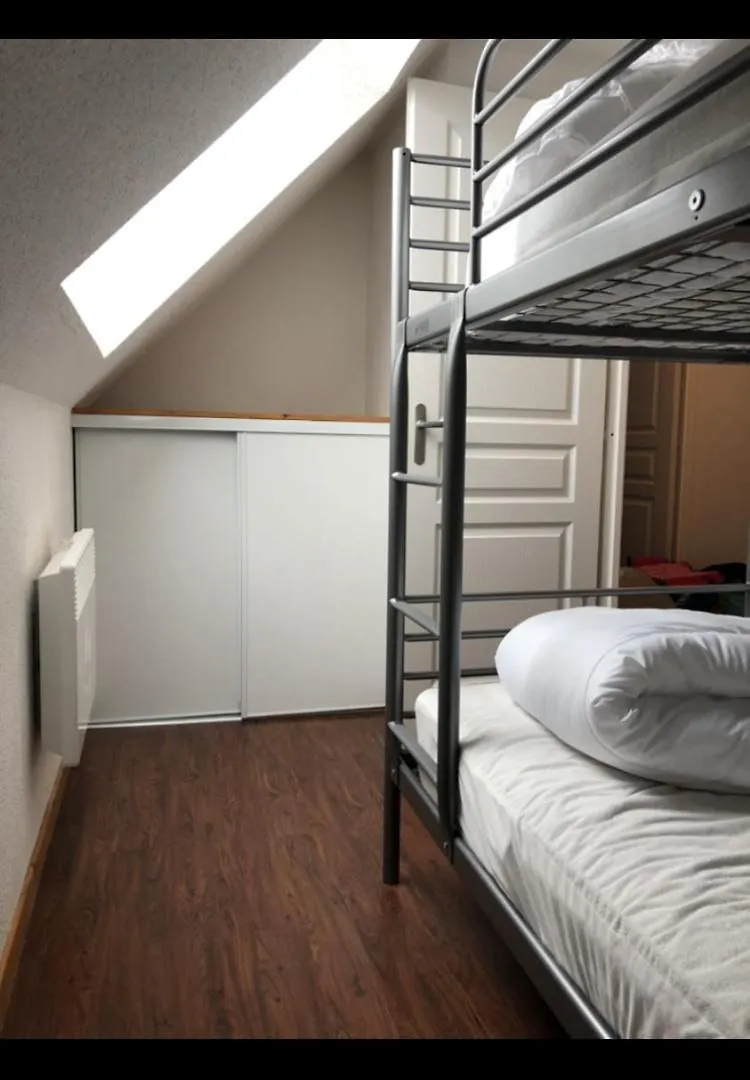 Grand Appartement Piscine Besse-et-Saint-Anastaise France