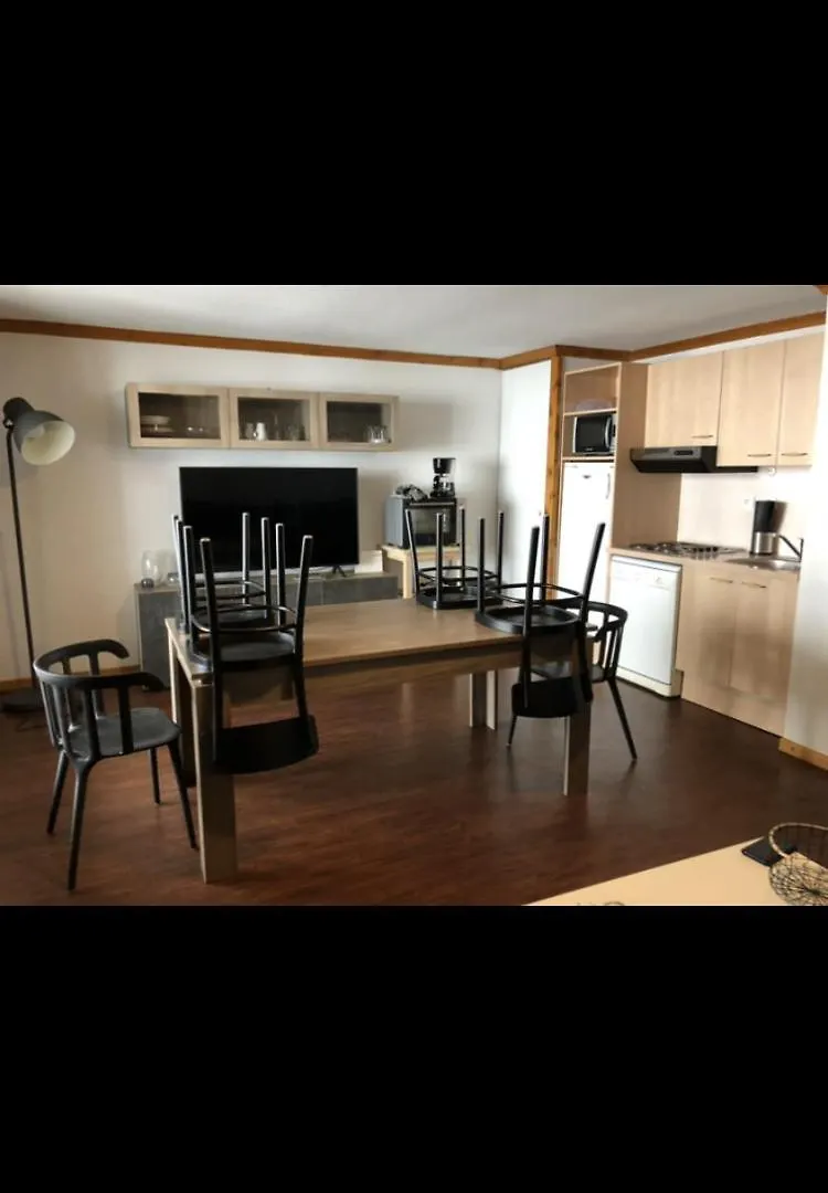 Grand Appartement Piscine Besse-et-Saint-Anastaise 0*,  France
