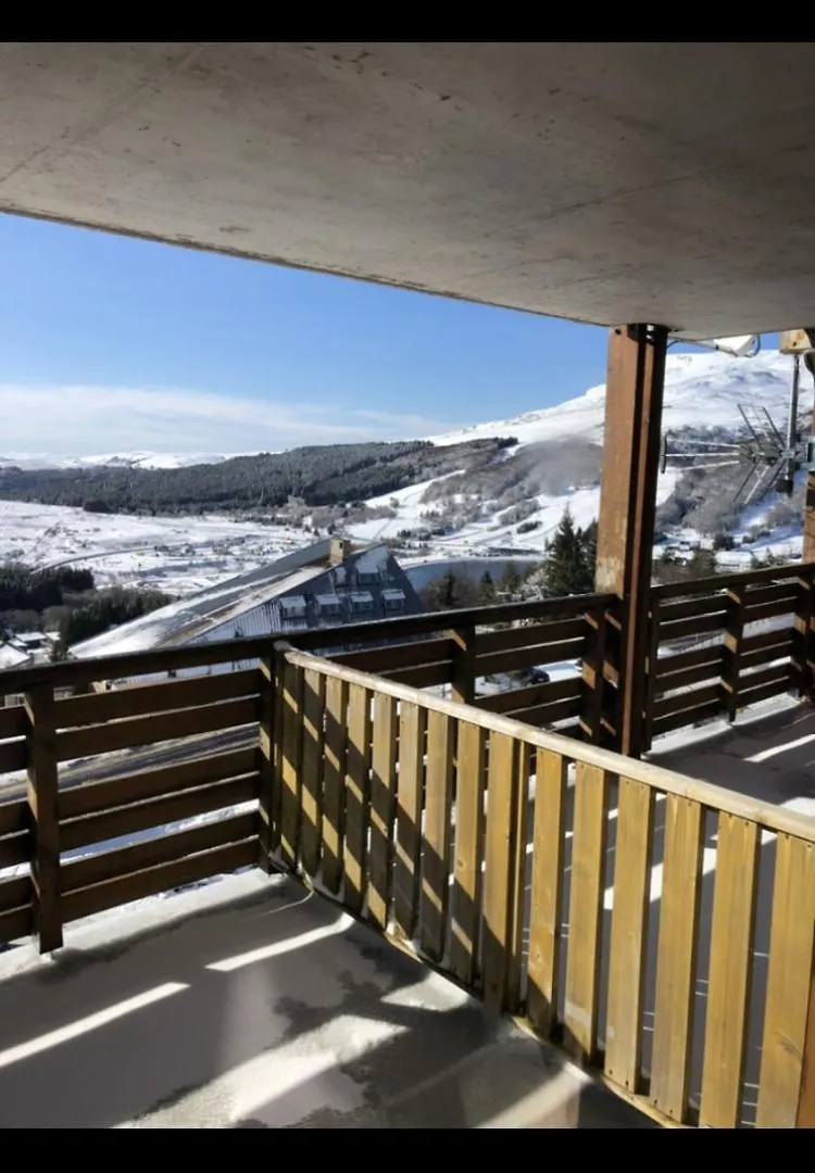 Grand Appartement Piscine Besse-et-Saint-Anastaise